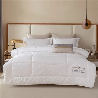 冬用羊毛掛け布団